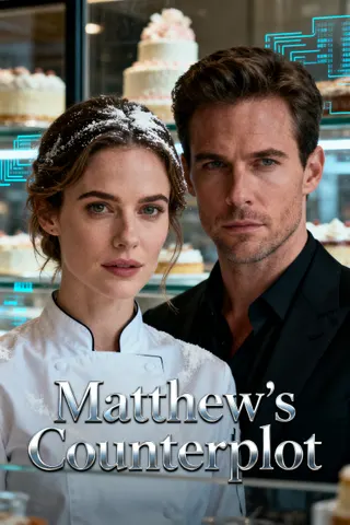 Cover of Matthew's Counterplot