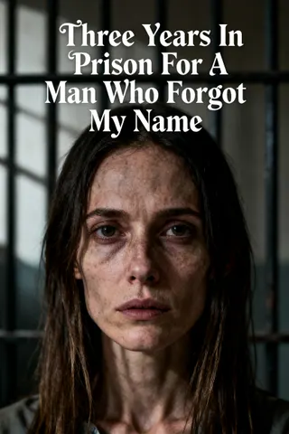 Cover of Three Years In Prison For A Man Who Forgot My Name