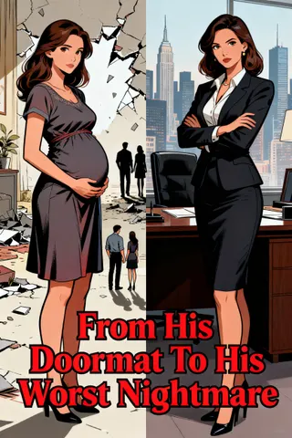 Cover of From His Doormat To His Worst Nightmare