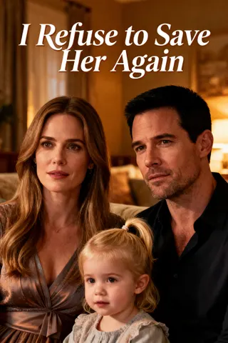 Cover of I Refuse to Save Her Again