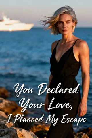 Cover of You Declared Your Love, I Planned My Escape