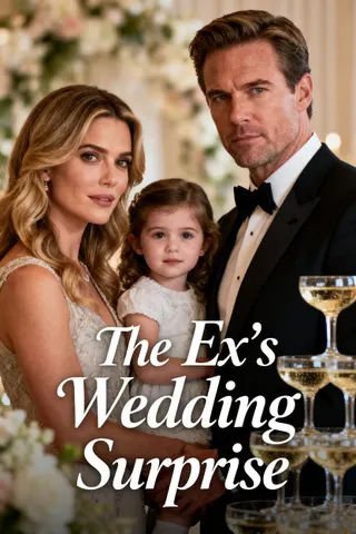Cover of The Ex's Wedding Surprise