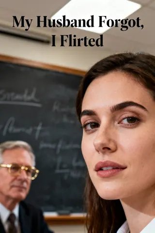 Cover of My Husband Forgot, I Flirted