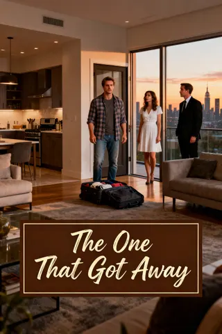 Cover of The One That Got Away
