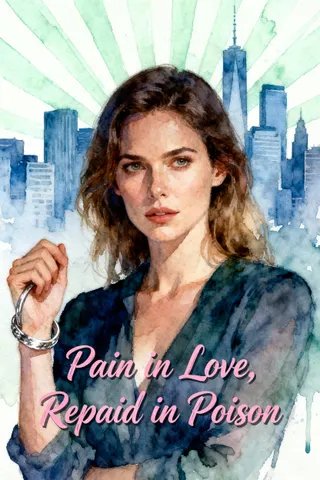 Cover of Pain In Love, Repaid In Poison
