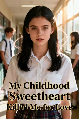 Cover of My Childhood Sweetheart Killed Me For Love