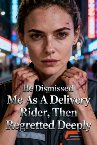 Cover of He Dismissed Me As A Delivery Rider, Then Regretted Deeply