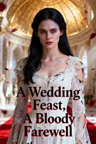 Cover of A Wedding Feast, A Bloody Farewell