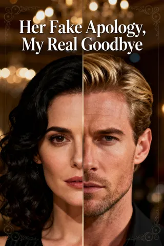 Cover of Her Fake Apology, My Real Goodbye