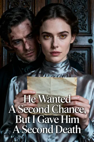 Cover of He Wanted A Second Chance, But I Gave Him A Second Death