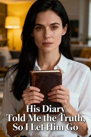 Cover of His Diary Told Me The Truth, So I Let Him Go