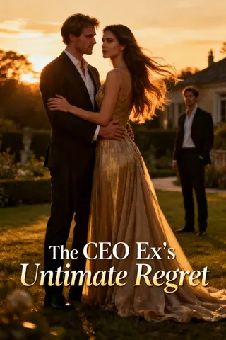 Cover of The CEO Ex's Untimate Regret