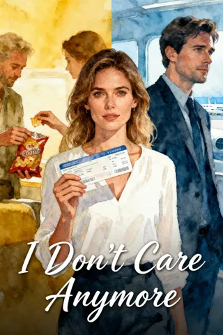 Cover of I Don't Care Anymore