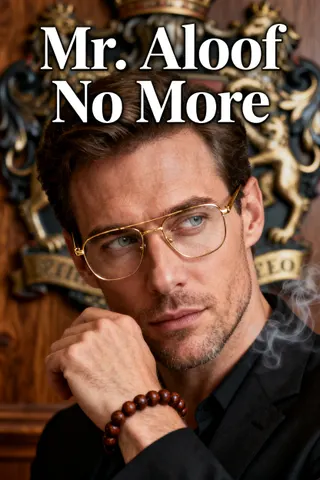 Cover of Mr. Aloof No More