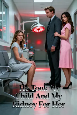 Cover of He Took My Child And My Kidney For Her