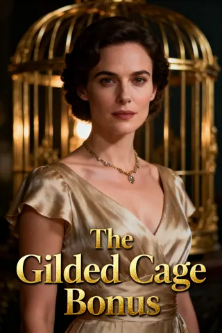 Cover of The Gilded Cage Bonus