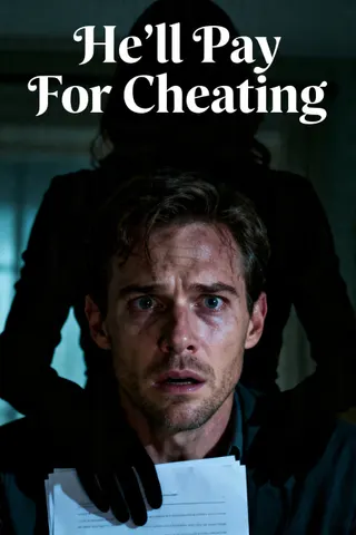 Cover of He'll Pay For Cheating