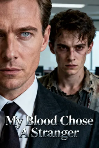 Cover of My Blood Chose A Stranger