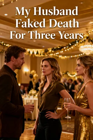 Cover of My Husband Faked Death For Three Years