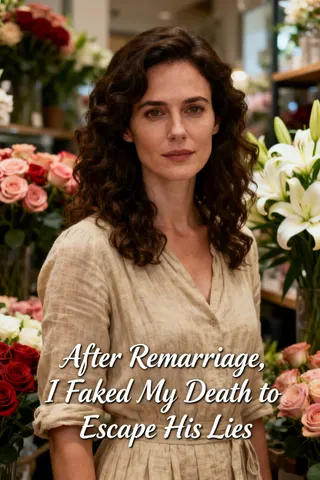 Cover of After Remarriage, I Faked My Death To Escape His Lies