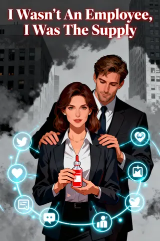 Cover of I Wasn't An Employee, I Was The Supply