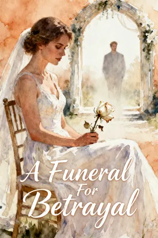 Cover of A Funeral For Betrayal