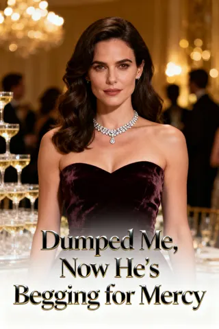Cover of Dumped Me, Now He's Begging For Mercy