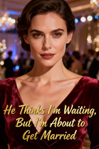 Cover of He Thinks I'm Waiting, But I'm About To Get Married