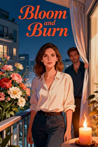 Cover of Bloom and Burn