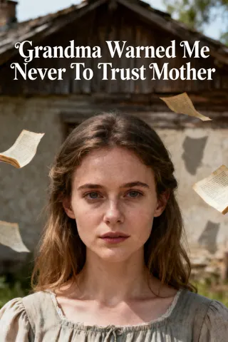 Cover of Grandma Warned Me Never To Trust Mother