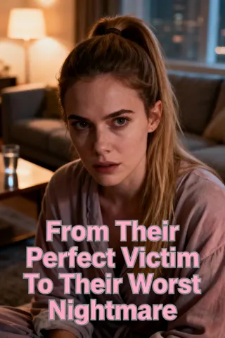 Cover of From Their Perfect Victim To Their Worst Nightmare