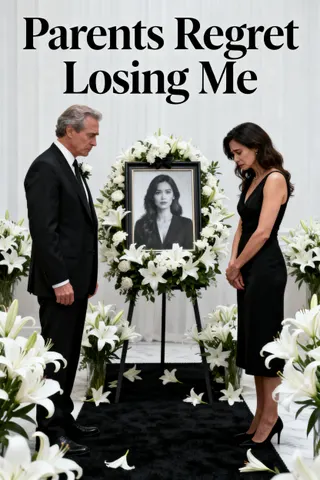 Cover of Parents Regret Losing Me