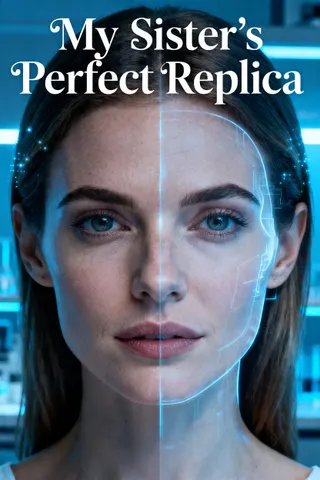 Cover of My Sister's Perfect Replica
