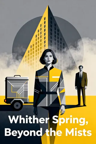 Cover of Whither Spring, Beyond The Mists