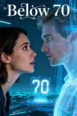 Cover of Below 70
