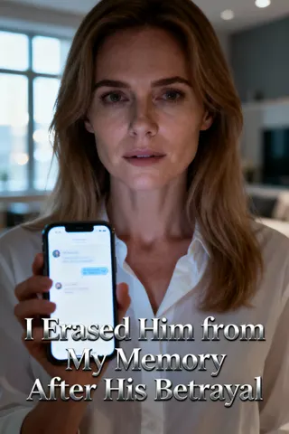 Cover of I Erased Him From My Memory After His Betrayal