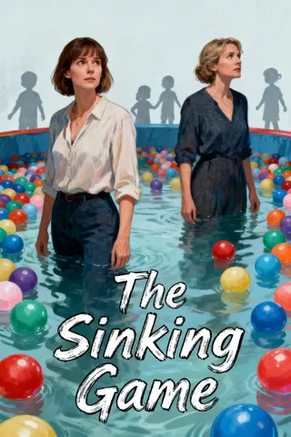 Cover of The Sinking Game