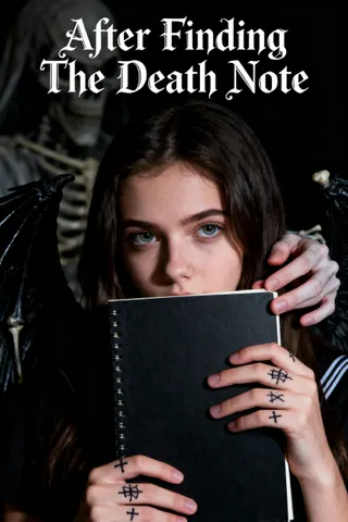 Cover of After Finding The Death Note