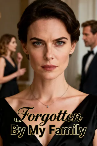 Cover of Forgotten By My Family