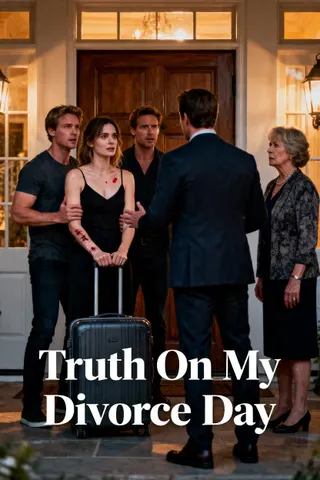 Cover of Truth On My Divorce Day