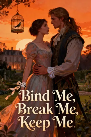 Cover of Bind Me, Break Me, Keep Me