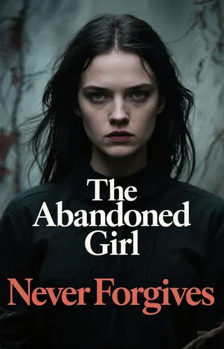 Cover of The Abandoned Girl Never Forgives