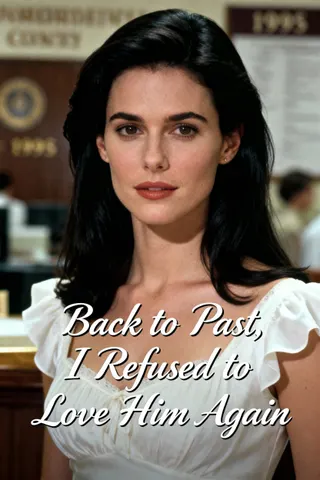 Cover of Back To Past, I Refused To Love Him Again