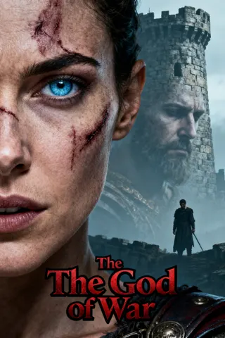Cover of The God Of War