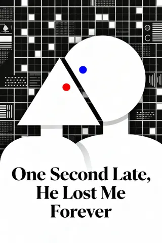 Cover of One Second Late, He Lost Me Forever