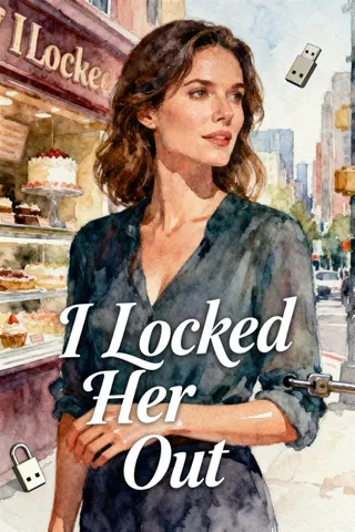 Cover of I Locked Her Out