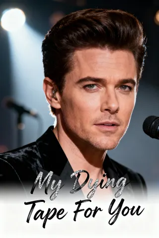 Cover of My Dying Tape For You