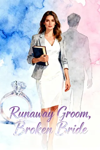 Cover of Runaway Groom, Broken Bride