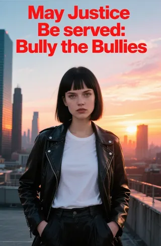 Cover of May Justice Be Served: Bully The Bullies