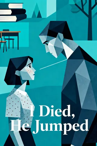 Cover of I Died, He Jumped